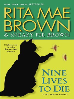 cover image of Nine Lives to Die